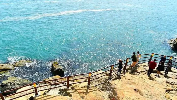 yeosu-odongdo-featured 여수 오동도 해안 산책로와 푸른 바다